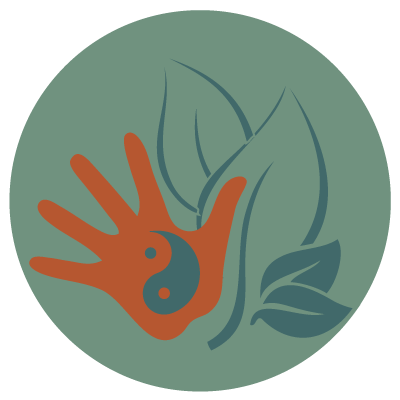 Hawthorne holistic care icon